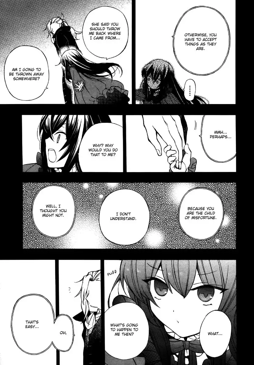 Pandora Hearts Chapter 68 7